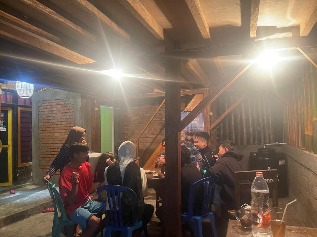 Jaya Homestay Тетебату Екстер'єр фото
