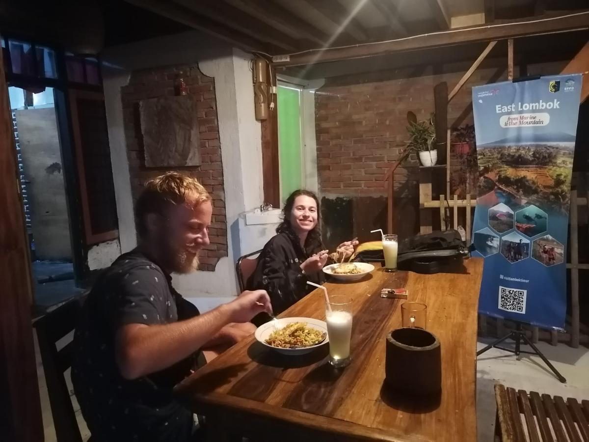 Jaya Homestay Тетебату Екстер'єр фото