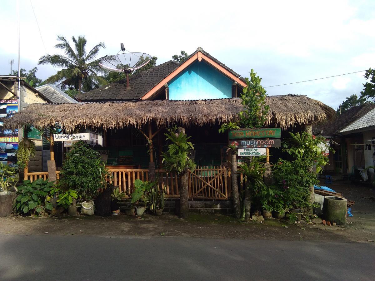 Jaya Homestay Тетебату Екстер'єр фото