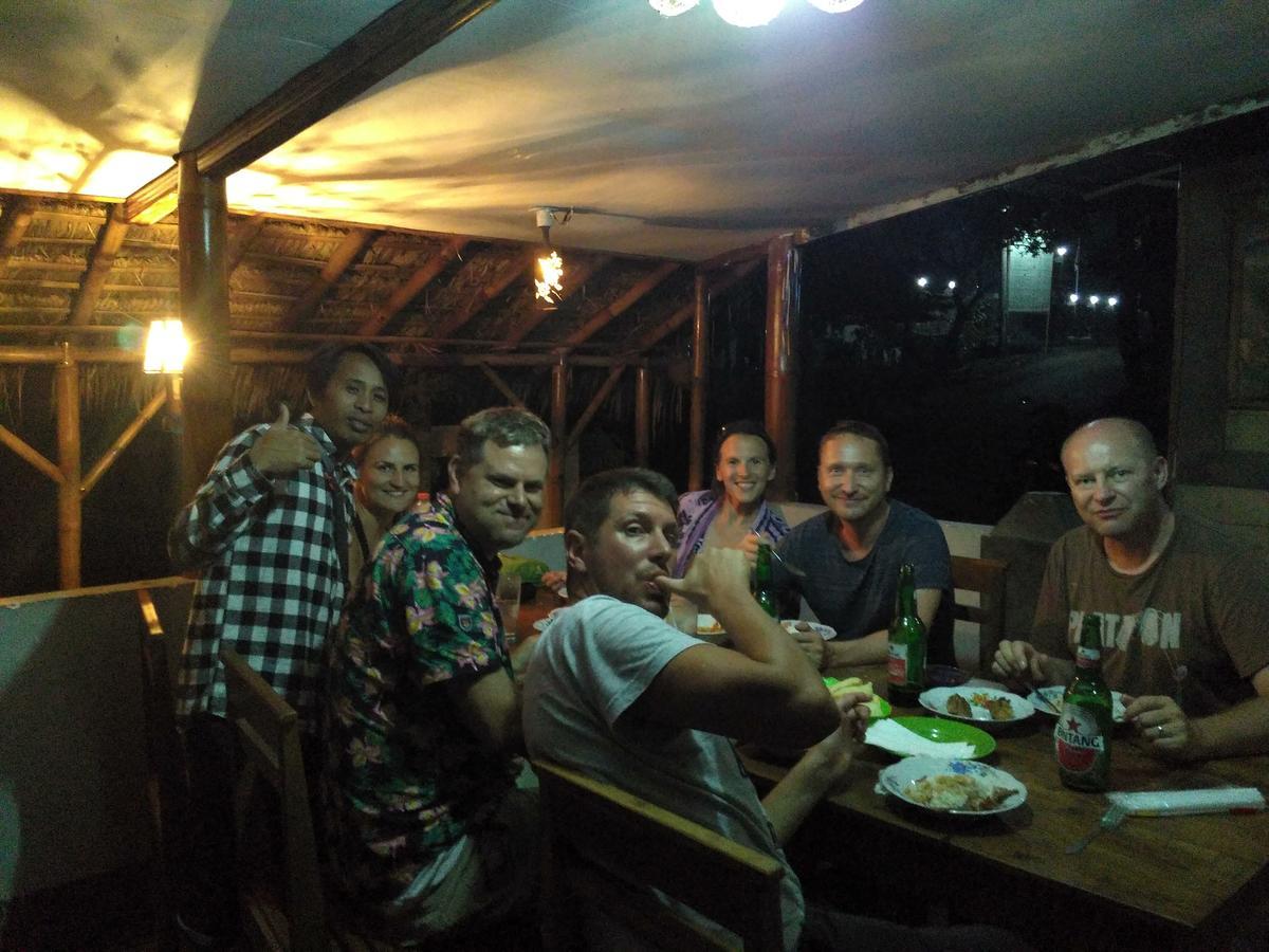 Jaya Homestay Тетебату Екстер'єр фото