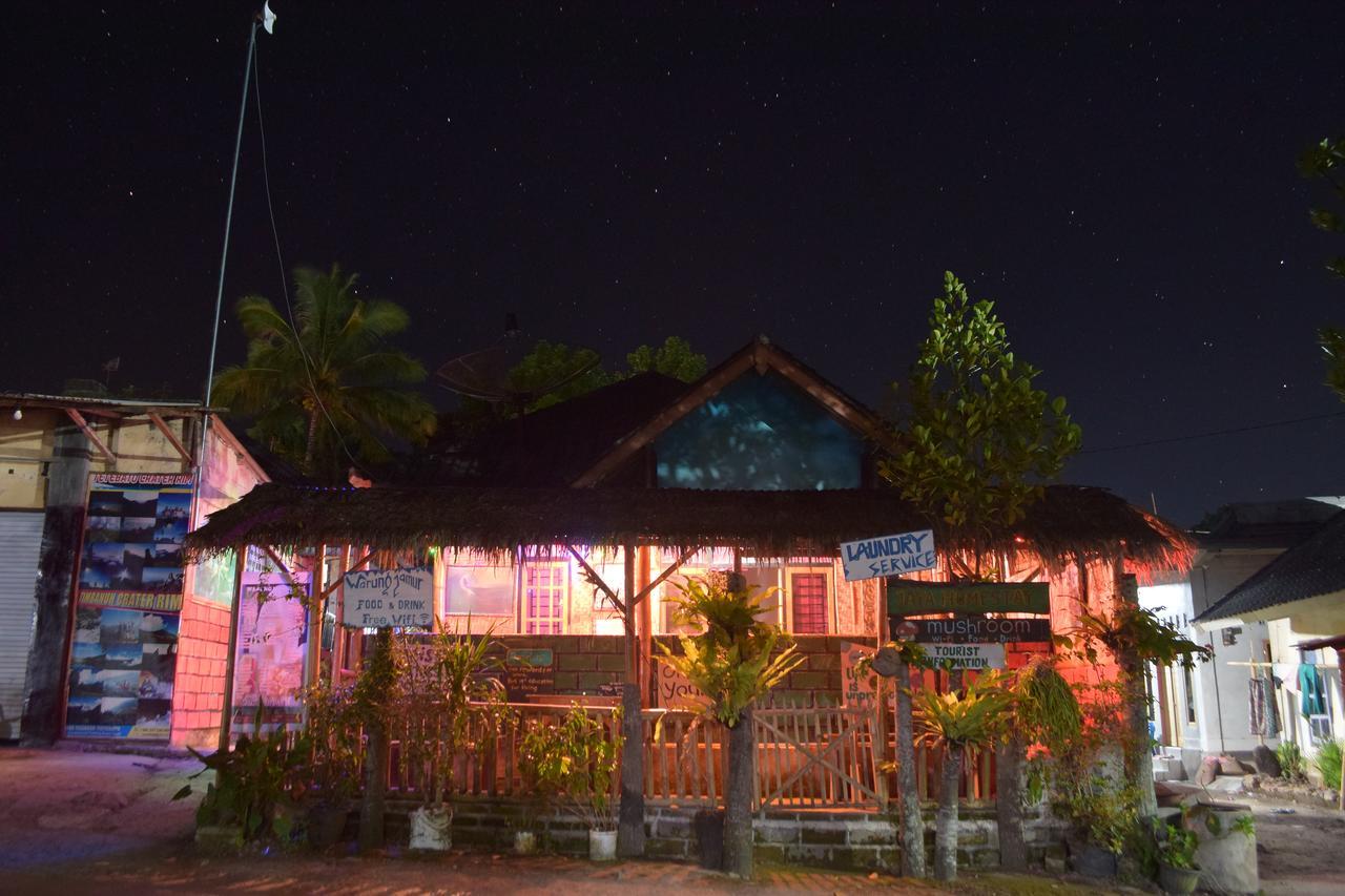 Jaya Homestay Тетебату Екстер'єр фото