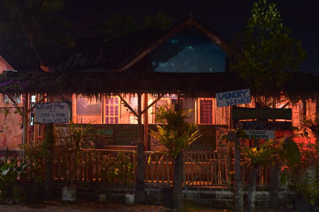 Jaya Homestay Тетебату Екстер'єр фото